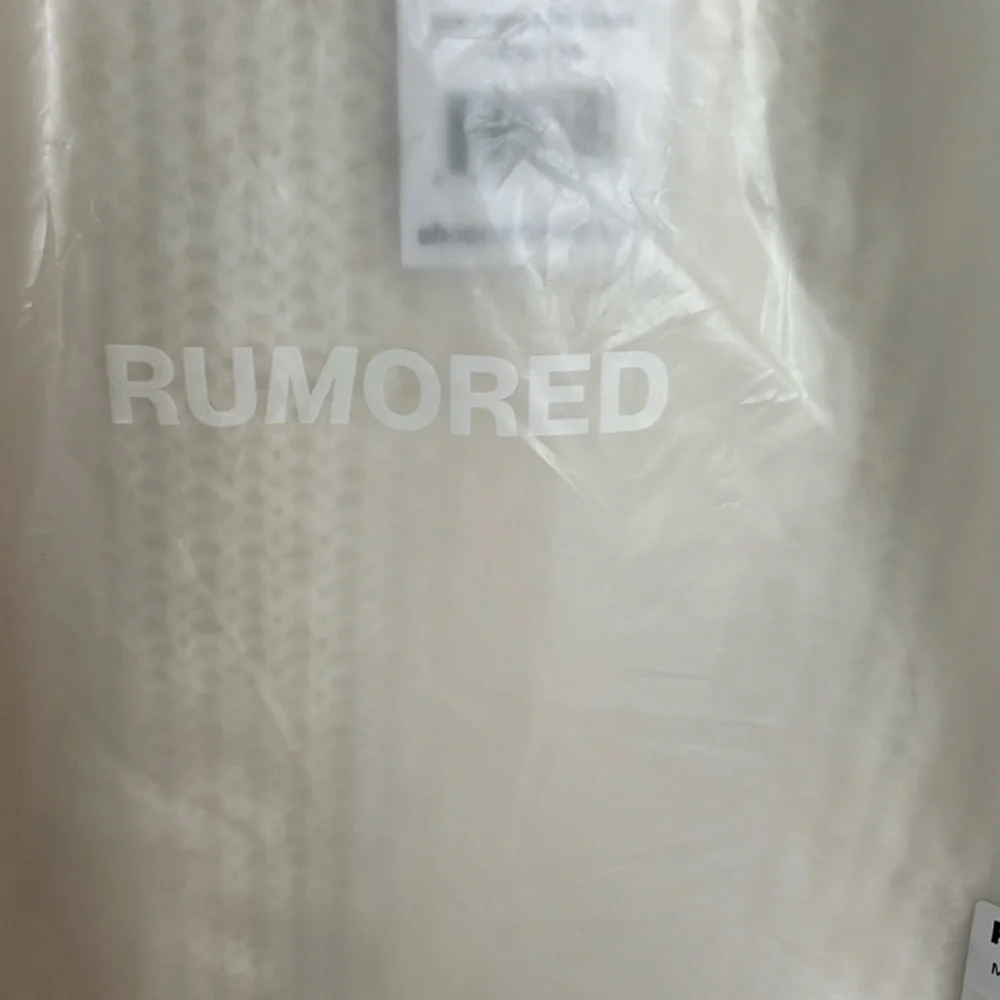 NWT $148 REVOLVE RUMORED Milkshake Knit Mini Dress - Picture 3 of 4